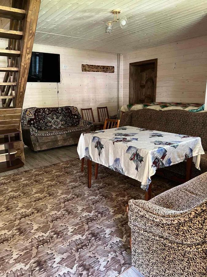 На Березові Krivorovnya 外观 照片